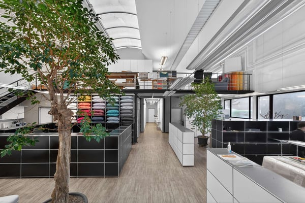 Bürofläche West 2