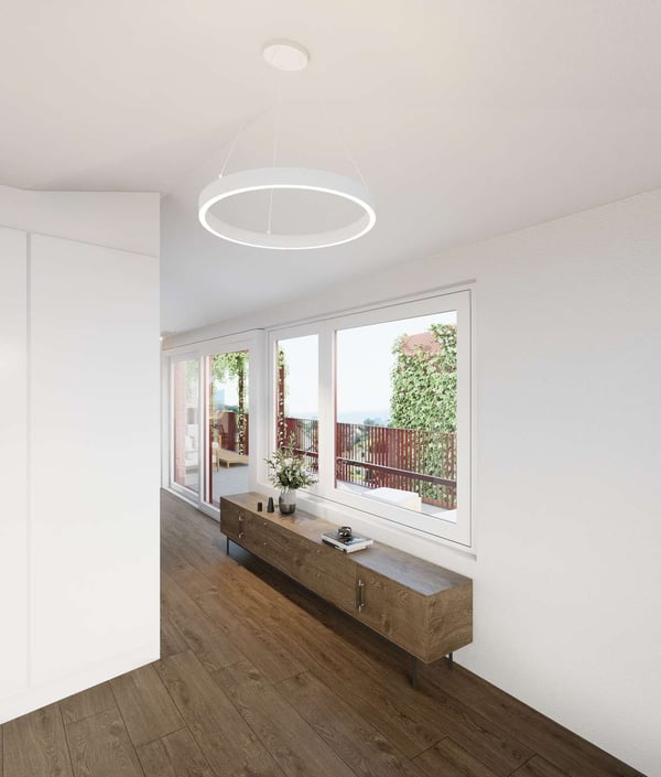 3.5-Zimmer-Maisonette - modernes Wohnen über 2 Etagen -  ?Zu den Reben? 10