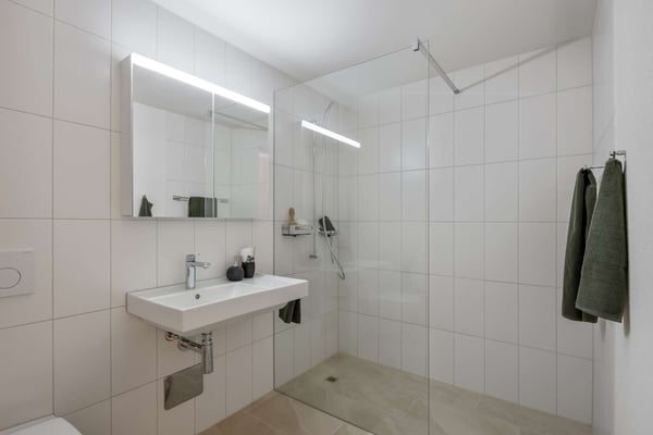 Modern wohnen, Erstbezugswohnung mit traumhafter Aussicht 8
