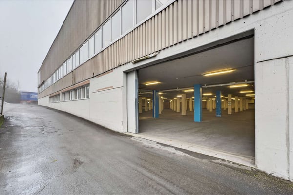 Lagerfläche UG West 1