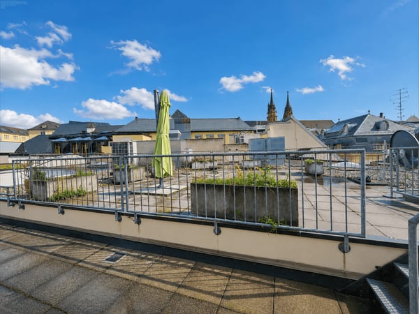 Bürofläche mit 280m² und Dachterrasse zur Alleinnutzung 3
