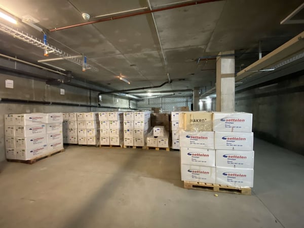Lagerfläche zu vermieten - ab 82 m2 3