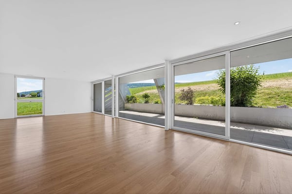 moderen und helle 5.5-Zimmerwohnung mit grosser Terrasse von 35.5m2 | Ihr Rückzugsort im Grünen 3