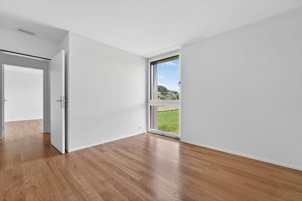 moderen und helle 5.5-Zimmerwohnung mit grosser Terrasse von 35.5m2 | Ihr Rückzugsort im Grünen 7