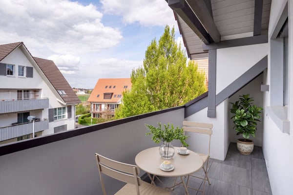 Licht. Raum. Lifestyle. ? Exklusive 5.5-Zimmer-Maisonette mit 180 m² Wohnfläche in Niederglatt 12