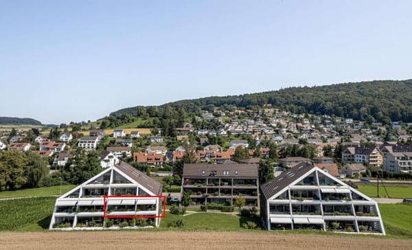 helle 4.5 Zimmerwohnung 9