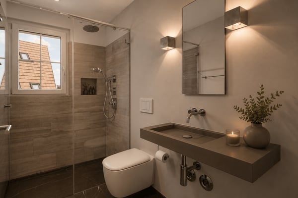 Exklusive 5.5-Zimmer-Maisonnette ? Wohnen für höchste Ansprüche 5