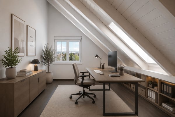 Exklusive 5.5-Zimmer-Maisonnette ? Wohnen für höchste Ansprüche 4