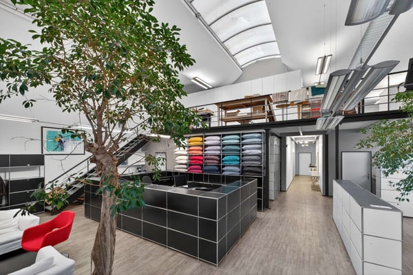 Hünenberg Gewerbe-Hub | Gewerbeflächen ab 1'000 m² für Produktion, Gewerbe, Freizeit und Showroom 11