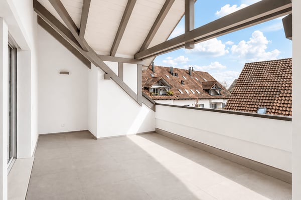 Prestige und Wohnkomfort vereint | Exklusive 3.5-Zimmer-Maisonnette 11