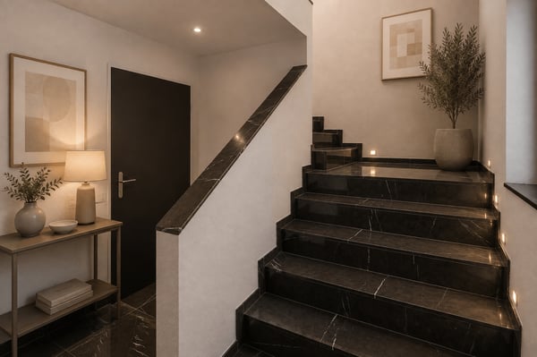 Prestige und Wohnkomfort vereint | Exklusive 3.5-Zimmer-Maisonnette 6