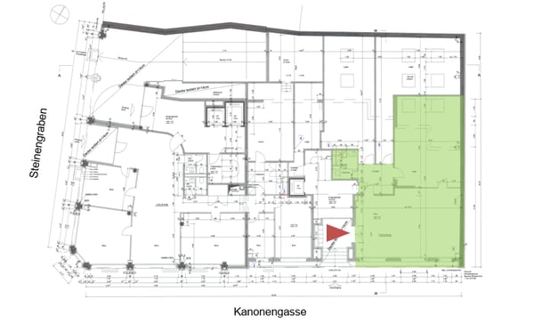 105m² Büro- und Atelierfläche im Zentrum von Basel 7