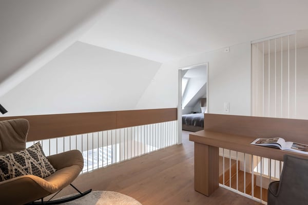 Urbane Penthouse Oase mit Hotelservices - Lifestyle auf höchstem Niveau 6