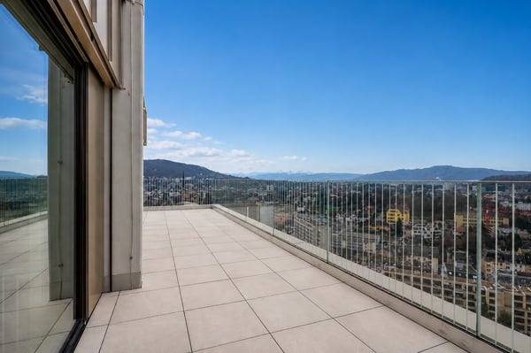 Urbane Penthouse Oase mit Hotelservices - Lifestyle auf höchstem Niveau
