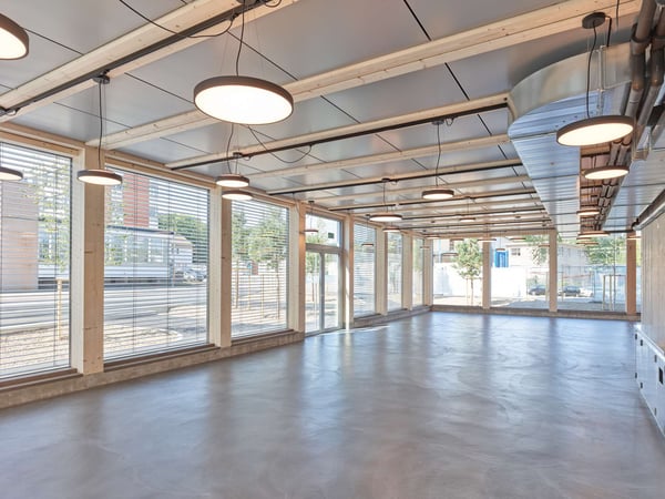 680m2 Büroflächen im neuen Isemeyer Areal in Rheinfelden zu vermieten! 3