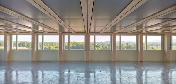 680m2 Büroflächen im neuen Isemeyer Areal in Rheinfelden zu vermieten! 2