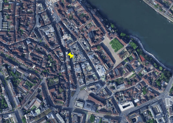 Büro- oder Praxisfläche mit 420m² im Herzen von Basel 7