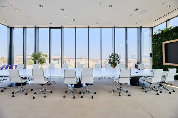 Headquarter im Herzen von Basel - Ihr Firmensitz im Picassohaus 3