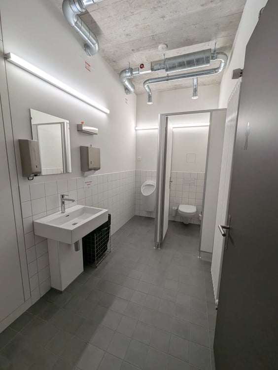 Einzelbüros 30m² in modernem Bürokomplex auf dem Isemeyer Areal - ab 865.- Pauschal! 9