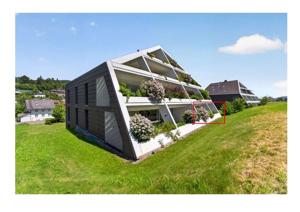 Grosszügige, helle 3.5 Zimmerwohnung mit grosser Terrasse 13
