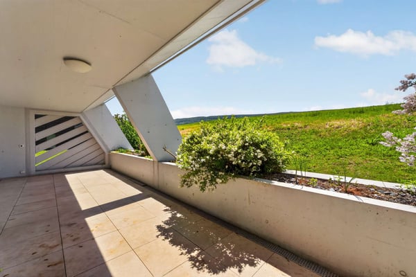 Grosszügige, helle 3.5 Zimmerwohnung mit grosser Terrasse 10