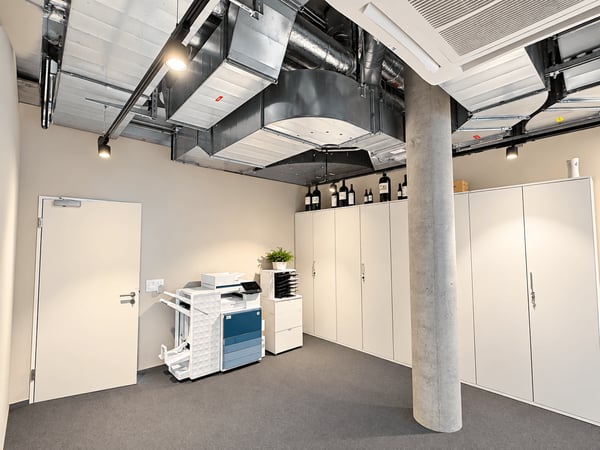 394 m² moderne Verkaufsfläche an hochfrequentierter Lage in Spreitenbach 9