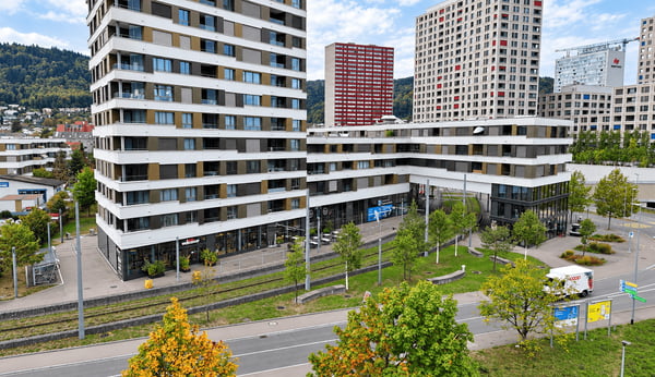 394 m² moderne Verkaufsfläche an hochfrequentierter Lage in Spreitenbach 2