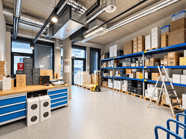 394 m² moderne Verkaufsfläche an hochfrequentierter Lage in Spreitenbach 10