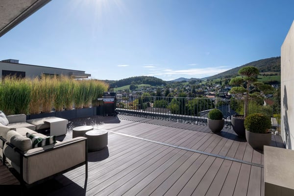 Ein Zuhause zum Wohlfühlen: 4.5-Zimmer-Wohnung mit grosszügiger Terrasse und zwei Einstellplätzen 1