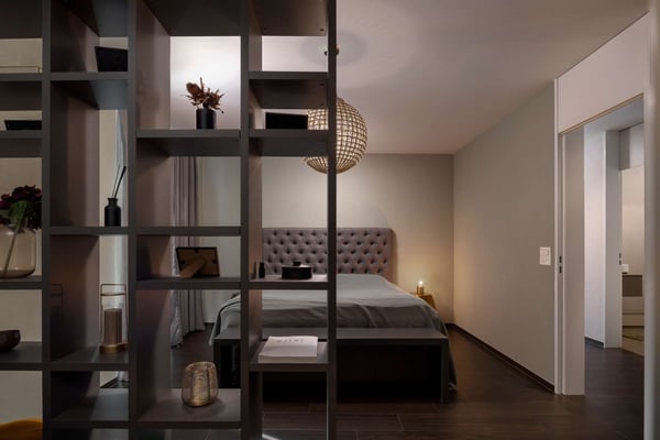 Ein Zuhause zum Wohlfühlen: 4.5-Zimmer-Wohnung mit grosszügiger Terrasse und zwei Einstellplätzen 6