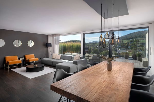 Ein Zuhause zum Wohlfühlen: 4.5-Zimmer-Wohnung mit grosszügiger Terrasse und zwei Einstellplätzen 3