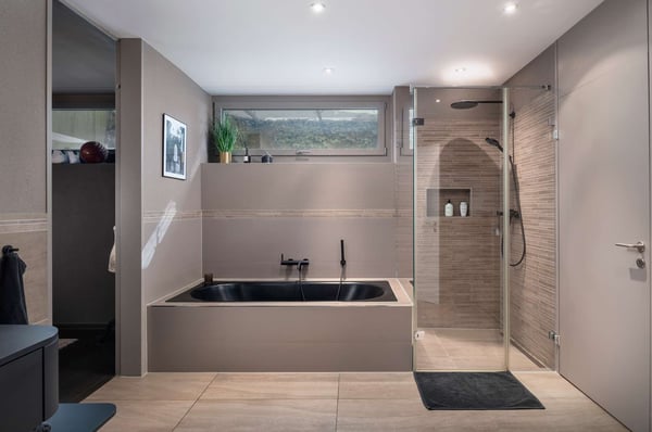 Ein Zuhause zum Wohlfühlen: 4.5-Zimmer-Wohnung mit grosszügiger Terrasse und zwei Einstellplätzen 8
