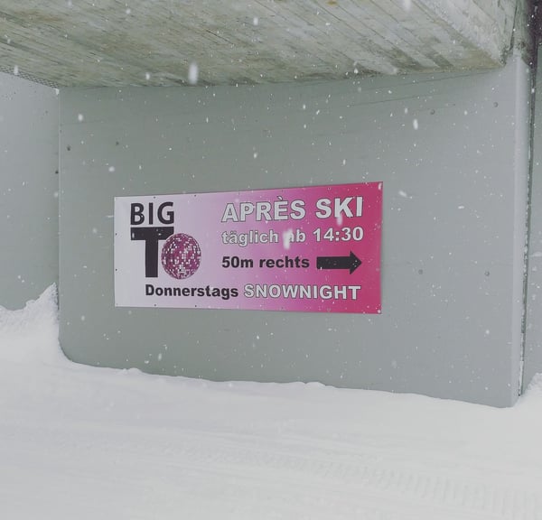 Attraktive Après Ski Bar mit Potenzial an der Talstation Dieni, Graubünden 15