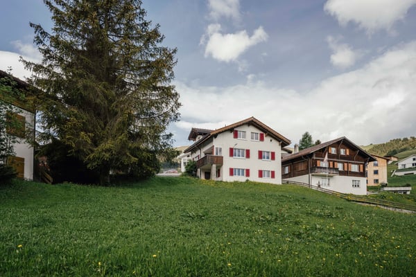 Charmantes Einfamilienhaus in Lumbrein mit wunderschöner Aus- und Bergsicht 19
