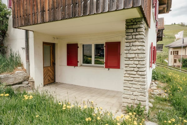 Charmantes Einfamilienhaus in Lumbrein mit wunderschöner Aus- und Bergsicht 18