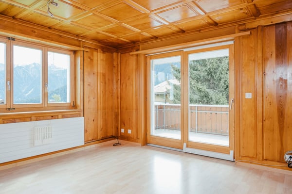 Charmantes Einfamilienhaus in Lumbrein mit wunderschöner Aus- und Bergsicht 8