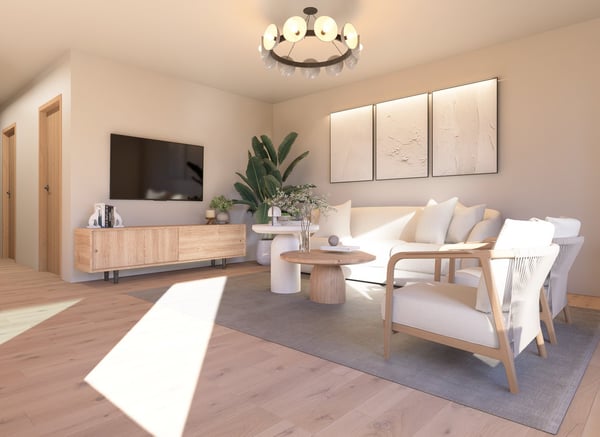 Neubau «Zinzera» in Trun: 6 Eigentumswohnungen mit 2.5 bis 4.5 Zimmern, Bezug 2028 8