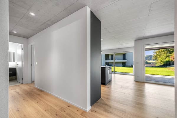 4.5-Zimmer Gartenwohnung in Bülach 10