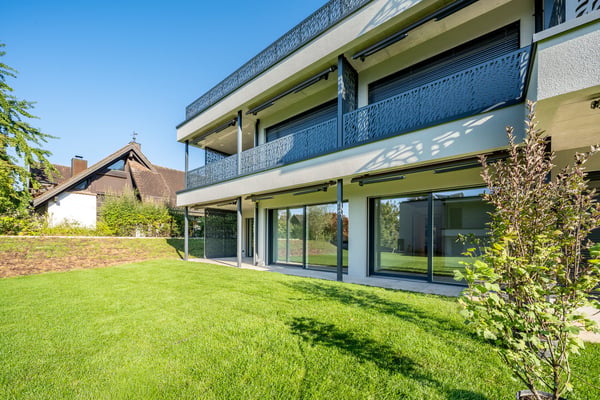 4.5-Zimmer Gartenwohnung in Bülach 16