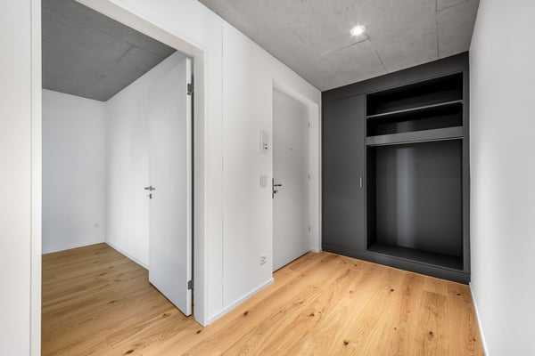 4.5-Zimmer Gartenwohnung in Bülach 2