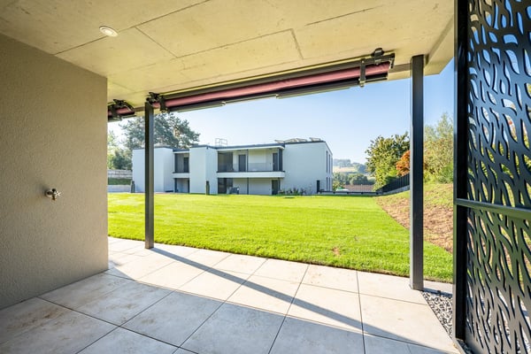 4.5-Zimmer Gartenwohnung in Bülach 14