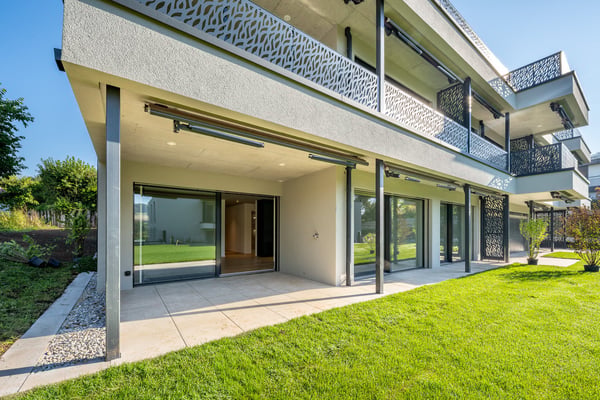 4.5-Zimmer Gartenwohnung in Bülach 15