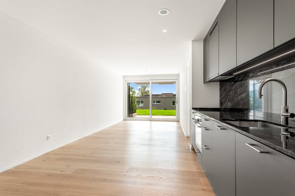 Moderne Gartenwohnung 5