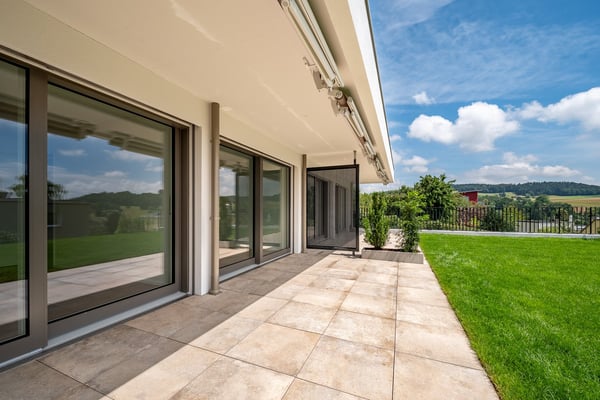 Moderne Gartenwohnung 10