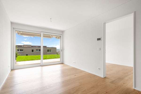 Moderne Gartenwohnung 7