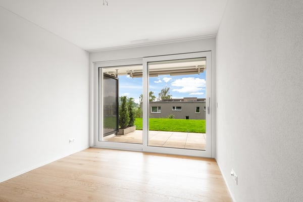 Moderne Gartenwohnung 8