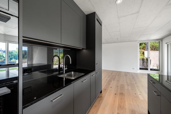 4.5-Zimmer Gartenwohnung in Bülach 4