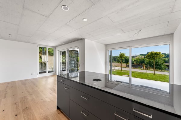 4.5-Zimmer Gartenwohnung in Bülach 3