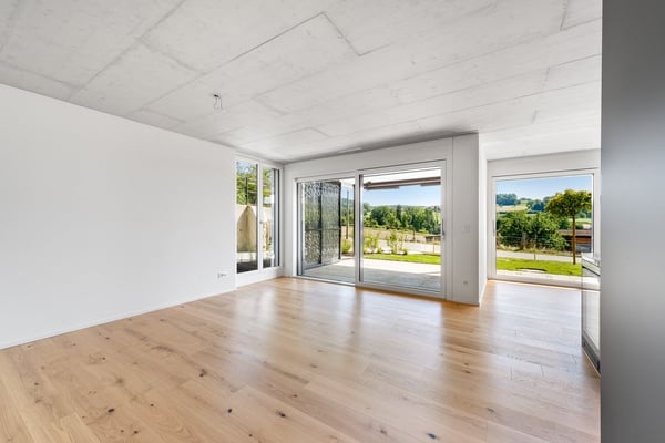4.5-Zimmer Gartenwohnung in Bülach 1