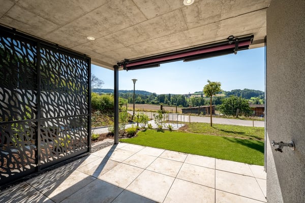 4.5-Zimmer Gartenwohnung in Bülach 6